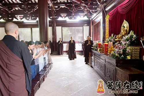光孝寺-“菩提树下的对话——禅与智慧生活”活动在广州光孝寺举行