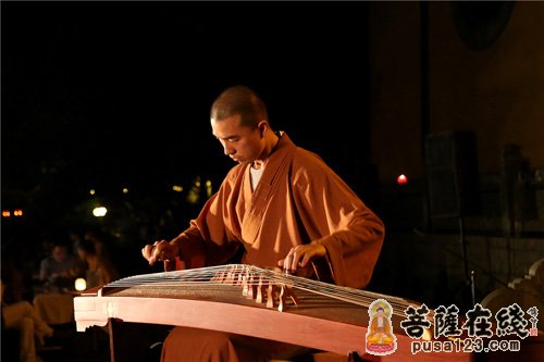 灵隐寺-感恩与结缘  感受杭州灵隐寺一年一度的“云林茶会”
