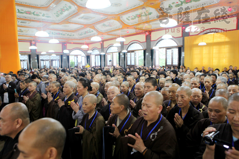 高旻寺德林老和尚图片