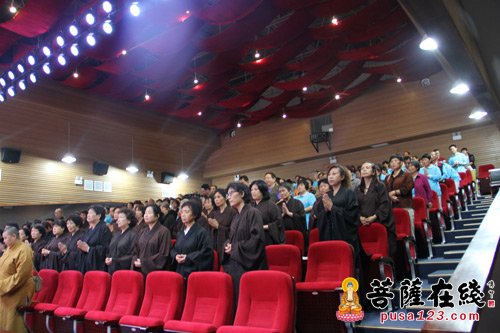 佛教-陕西铜川市佛教协会举办宗教法律法规培训班
