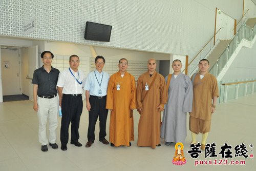 维也纳-少林禅医走进奥地利维也纳联合国工业发展组织