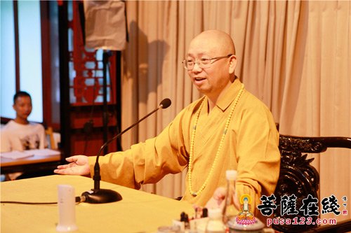 文殊院-成都文殊院青年佛学会闻熏八班开班仪式圆满举行