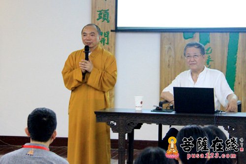 上海玉佛禅寺“玉佛问禅初级禅修课程”体验营开启