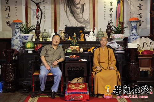 佛教-浙江民宗委专职副主任赵宏一行调研天童禅寺