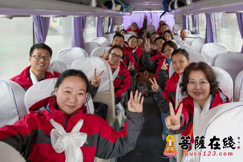 慈善-东海观音寺慈慧功德会“众善之光”慈善义诊活动圆满