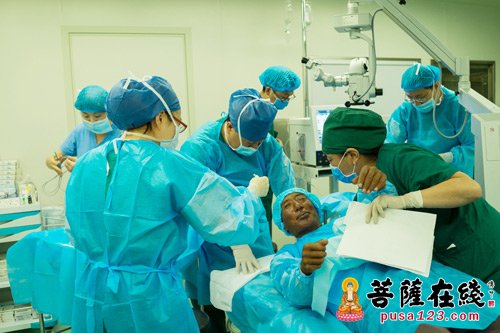 慈善-东海观音寺慈慧功德会“众善之光”慈善义诊活动圆满