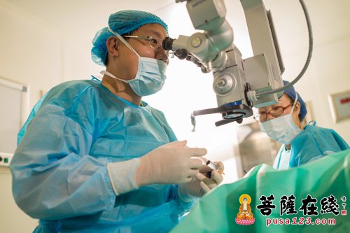 慈善-东海观音寺慈慧功德会“众善之光”慈善义诊活动圆满