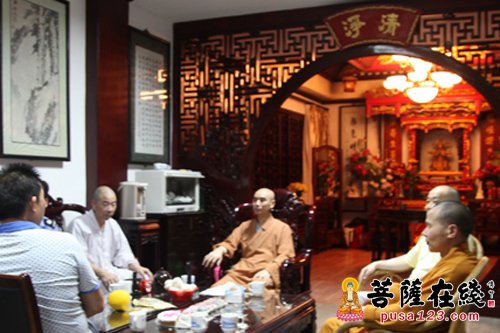 台风-浙江宁波天童禅寺召开抗“灿鸿”台风动员会