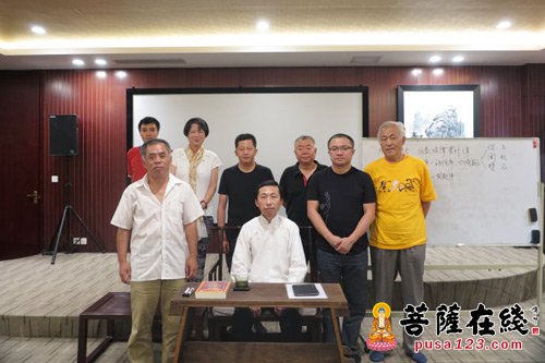 维摩诘经-王孺童主讲“内外讲堂”之“《维摩诘经》要义”圆满