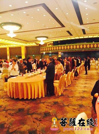佛教-澳门佛教总会18周年庆暨第七届理监事就职典礼举行
