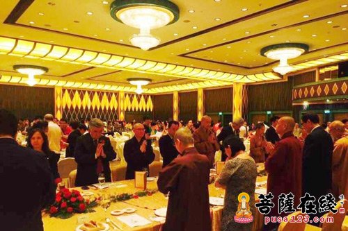 佛教-澳门佛教总会18周年庆暨第七届理监事就职典礼举行