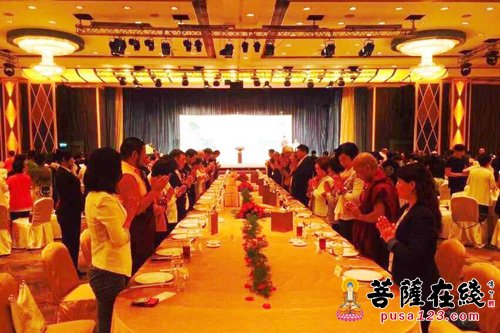 佛教-澳门佛教总会18周年庆暨第七届理监事就职典礼举行