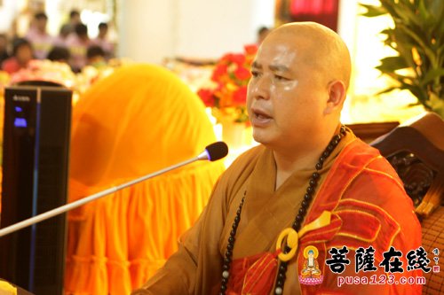 苏州皇罗禅寺举行冥阳两利三时系念法会