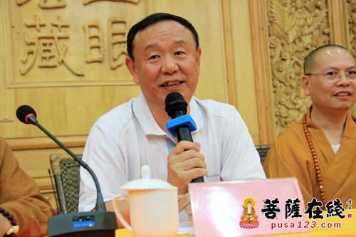 佛教-苏州寒山书院第五届在家众佛学培训班隆重开幕