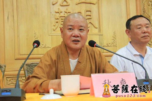 佛教-苏州寒山书院第五届在家众佛学培训班隆重开幕
