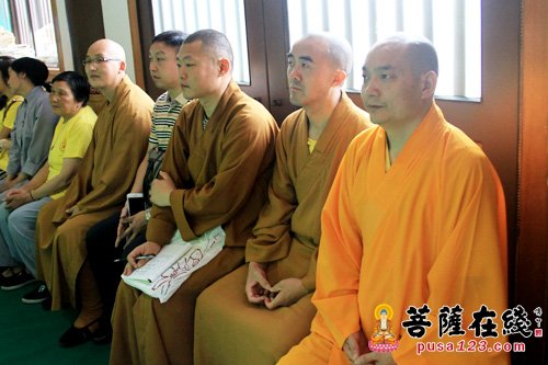 法门寺第十届法门之光福慧营:明海法师《正信四要》