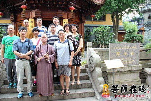 佛教-中国社会科学研究生院历届校友在西林禅寺体验“崇恩一日禅”
