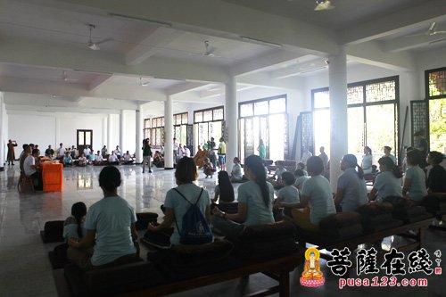 首届中国太湖禅文化学修营在西风禅寺圆满闭幕