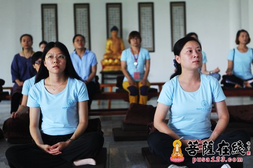 首届中国太湖禅文化学修营在西风禅寺圆满闭幕