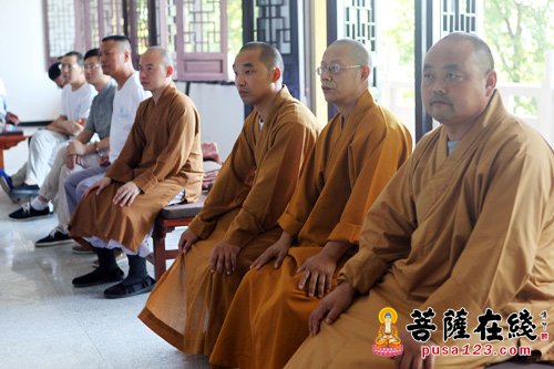 首届中国太湖禅文化学修营在西风禅寺圆满闭幕