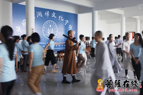 首届中国太湖禅文化学修营在西风禅寺圆满闭幕