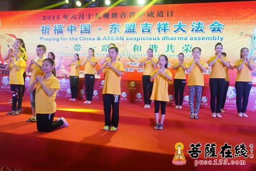 佛教-湛空大和尚邀请五国驻南宁总领事出席桂平市西山佛教文化盛典活动