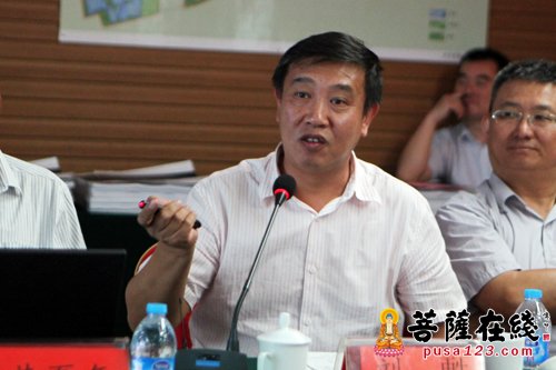 博兴-高古佛像奇迹地 中国博兴龙华文化园方案评审会举行