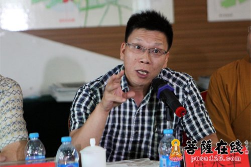 博兴-高古佛像奇迹地 中国博兴龙华文化园方案评审会举行