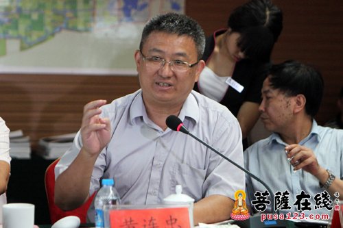 博兴-高古佛像奇迹地 中国博兴龙华文化园方案评审会举行