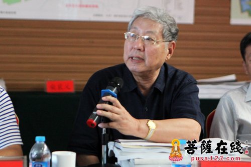 博兴-高古佛像奇迹地 中国博兴龙华文化园方案评审会举行