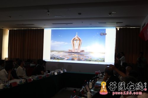 博兴-高古佛像奇迹地 中国博兴龙华文化园方案评审会举行