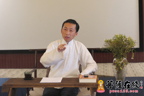 维摩诘经-“内外讲堂”之“《维摩诘经》要义”第三讲圆满