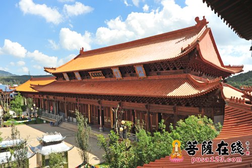 昆明宝泉寺将举行转山节暨普庵慧庆祖师庆诞法会