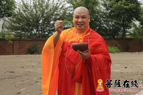 荆州-湖北荆州灵祇寺盛大举办首届地藏七法会