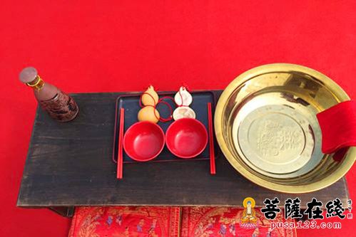婚礼-中国首届佛化汉式婚礼在中原大佛景区隆重举办