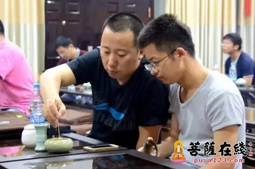 佛教-嘉兴大曹王寺第五期福慧禅修之旅圆满举行