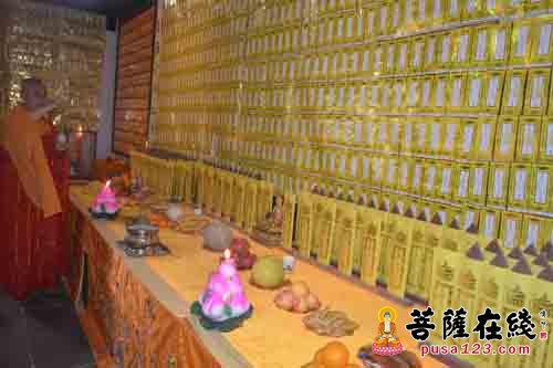 重元寺-苏州重元寺举行为期十五天孝亲报恩地藏法会