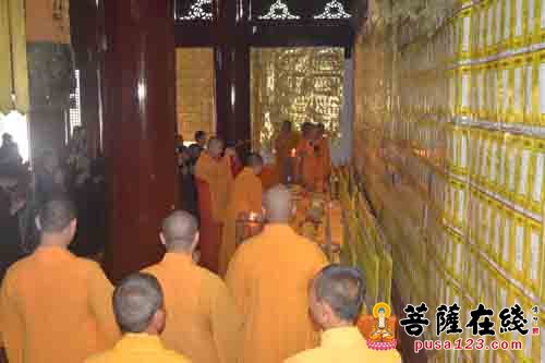 重元寺-苏州重元寺举行为期十五天孝亲报恩地藏法会