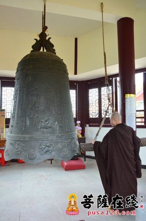 东林寺-江西庐山东林寺举行2015年度休夏自咨活动