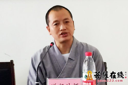 佛教-重庆佛学院隆重举行2015年秋季开学典礼