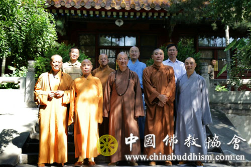 佛教-中国佛教协会佛教教育委员会主任会议在京召开