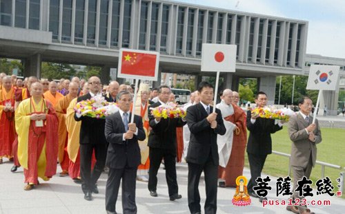 佛教-中国佛教协会副会长明生大和尚：心平天下平