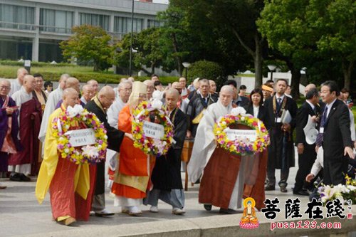 佛教-中国佛教协会副会长明生大和尚：心平天下平