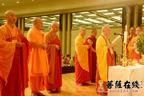 佛教-中国佛教协会副会长明生大和尚：心平天下平