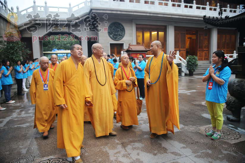 慧明大师 静安寺图片