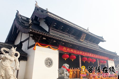 妙乐法师-“善行天下·情系观音”感恩妙乐长老音乐会隆重举行