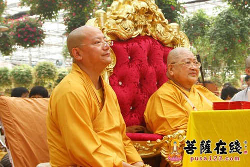 妙乐法师-“善行天下·情系观音”感恩妙乐长老音乐会隆重举行