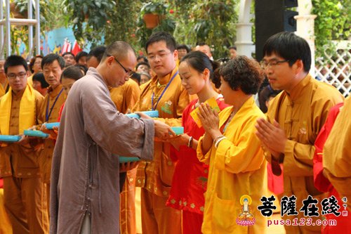 妙乐法师-“善行天下·情系观音”感恩妙乐长老音乐会隆重举行