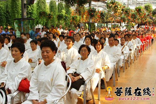 妙乐法师-“善行天下·情系观音”感恩妙乐长老音乐会隆重举行