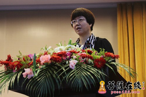 “天台宗与佛教教育学术研讨会”在广福寺圆满闭幕